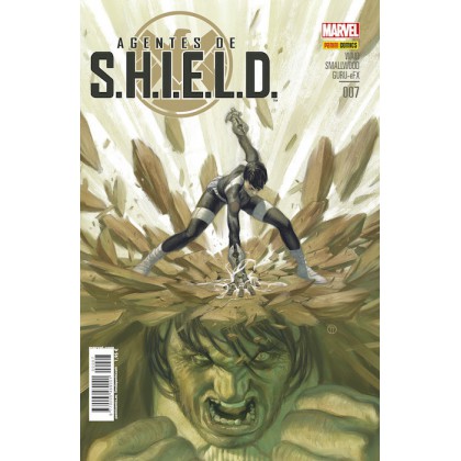 Agentes de SHIELD 07